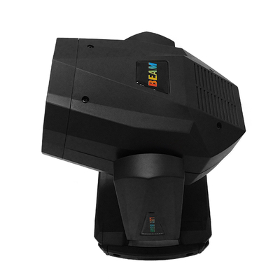 Επαγγελματική Κινούμενη Ρομποτική Κεφαλή BEAM CREE LED ΖΟΟΜ 2° 200W 230V DMX512 RGBW GloboStar 51165