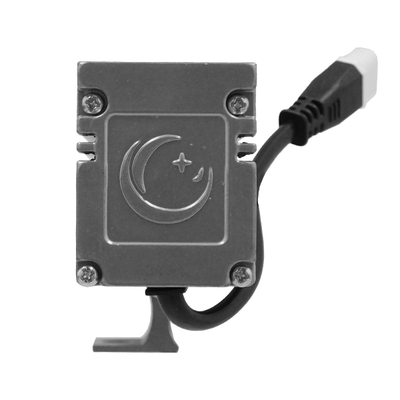 GLOBOSTAR® WASHERMARGO 05104 Μπάρα Φωτισμού Wall Washer LED 24W 2880lm 30° DC 24V Αδιάβροχο IP66 Ψυχρό Λευκό 6000K Dimmable - Bridgelux SMD Chip - Γκρι Ανθρακί - Μ100 x Π4 x Υ5cm - 3 Χρόνια Εγγύηση