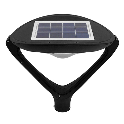 GLOBOSTAR® SQUARE 12152 Φωτιστικό Στύλου/Κολώνας Πλατείας/Πάρκου με Ασύρματο Χειριστήριο LED 25W 2500lm ?° Ενσωματωμένο Φωτοβολταϊκό Panel ?V ?W & Επαναφορτιζόμενη Μπαταρία Li-ion ?V 24000mAh με Αισθητήρα Κίνησης-Ημέρας-Νύχτας Αδιάβροχο IP65 Θερμό Λευκό 3000K - Γκρι Ανθρακί - Μ60 x Π47 x Υ48cm - 2 Χρόνια Εγγύηση