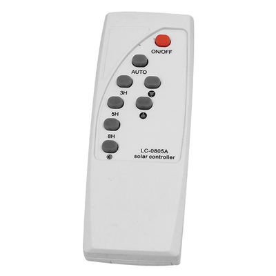 GLOBOSTAR® SQUARE 12152 Φωτιστικό Στύλου/Κολώνας Πλατείας/Πάρκου με Ασύρματο Χειριστήριο LED 25W 2500lm ?° Ενσωματωμένο Φωτοβολταϊκό Panel ?V ?W & Επαναφορτιζόμενη Μπαταρία Li-ion ?V 24000mAh με Αισθητήρα Κίνησης-Ημέρας-Νύχτας Αδιάβροχο IP65 Θερμό Λευκό 3000K - Γκρι Ανθρακί - Μ60 x Π47 x Υ48cm - 2 Χρόνια Εγγύηση