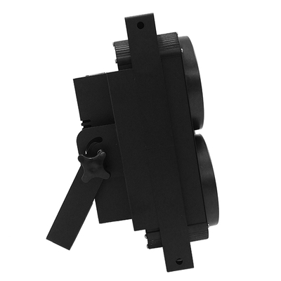 Προβολέας LED COB DMX512 Strobe Blinder Matrix Light 400 Watt (4x100w) Ψυχρό Λευκό 6000k GloboStar 51161