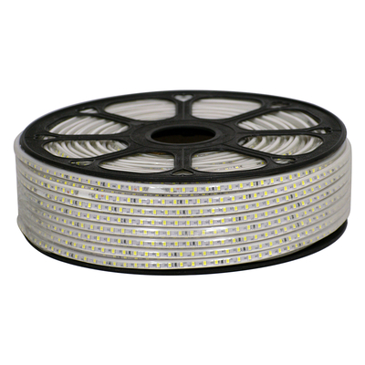 GLOBOSTAR® EPISLIM 70500 Ταινία LED 12W/m 1560lm/m 120° DC 220-240V Αδιάβροχη IP65 96 x SMD2835 Chip/m Ψυχρό Λευκό 6000K Dimmable - Μ100 x Π1 x Υ0.5cm - 3 Χρόνια Εγγύηση