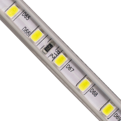 GLOBOSTAR® EPISLIM 70500 Ταινία LED 12W/m 1560lm/m 120° DC 220-240V Αδιάβροχη IP65 96 x SMD2835 Chip/m Ψυχρό Λευκό 6000K Dimmable - Μ100 x Π1 x Υ0.5cm - 3 Χρόνια Εγγύηση