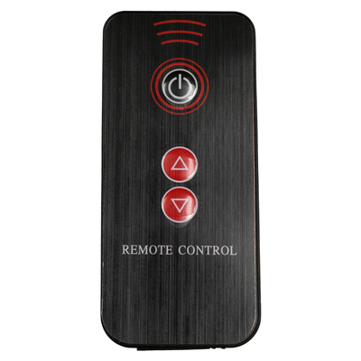 GLOBOSTAR® DIMMEROLI 73321 Σετ Dimmer με IR Ασύρματο Χειριστήριο με 1 x 6A 144W Κανάλι DC 12-24V 6A 144W Max IP20 - IR - Μ25 x Π1.3 x Υ0.5cm - 2 Χρόνια Εγγύηση