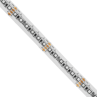 GloboStar® 70267 Ταινία LED SMD 3535 SUPER BRIGHT 5m 19.5W/m 120LED/m 2945lm/m 120° DC 24V IP20 RGB - 5 Χρόνια Εγγύηση