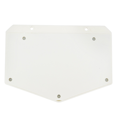 GLOBOSTAR® NOVAQ 71497 Προβολέας με Ανιχνευτή PIR / Αισθητήρα Κίνησης LED 10W 500lm 180° DC 5V με Φωτοβολταϊκό Panel 5V 0.3W & Επαναφορτιζόμενη Μπαταρία Li-ion 3.2V 1200mAh Αδιάβροχο IP65 Ψυχρό Λευκό 6000K - Sanan COB Chip - Λευκό - Μ13.6 x Π5.2 x Υ9.9cm - 2 Χρόνια Εγγύηση