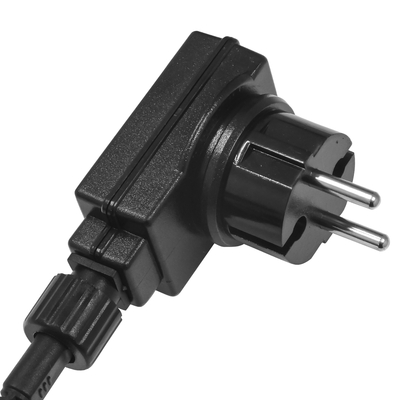 GloboStar® 75599 Προβολάκι Κήπου Καρφωτό - Δαπέδου Epistar LED 6W 300lm 60° AC 230V Αδιάβροχο IP44 RGB με 12 Διαφορετικά Σχέδια Φωτισμού