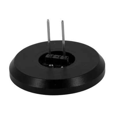 GLOBOSTAR® G4BACK 76111 Λάμπα G4 LED 5W 600lm 120° DC 12V IP20 Ρυθμιζόμενο Λευκό CCT με On/Off 2700K/4500K/6000K - Sanan SMD Chip - Back Pin - Μ3.2 x Π3.2 x Υ0.7cm - 2 Χρόνια Εγγύηση