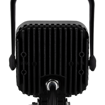 GloboStar® 79036 Φορητός Επαναφορτιζόμενος Προβολέας Εργασίας LED CREE XML2-T6 Chip 25W 2500lm με 3 Modes & με Καλώδιο Φόρτισης για Αυτοκίνητο & Πρίζας Αδιάβροχος IP54 Ψυχρό Λευκό 6000K