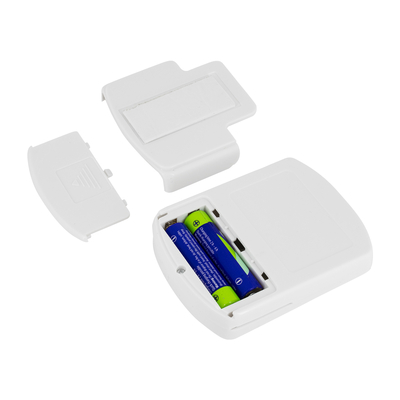 GloboStar® 79044 Φωτιστικά Νυκτός Μπαταρίας LED COB 6W 600lm με Timer & Ασύρματο Χειριστήριο RF - ΣΕΤ 3 Τεμαχίων Ψυχρό Λευκό 6000K