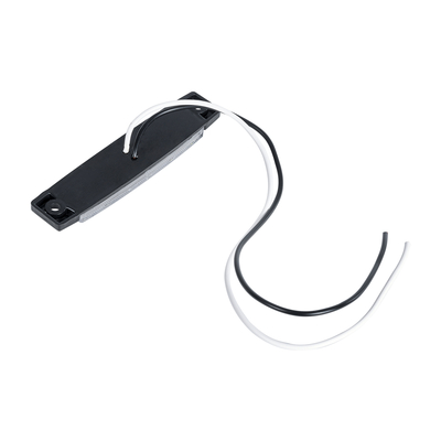 GloboStar® 79900 Πλευρικά Φώτα Όγκου Φορτηγών LED 6 SMD 2835 DC 10-30V Πλαστικό PVC Αδιάβροχο IP66 Ψυχρό Λευκό 6000K