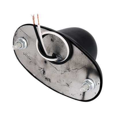 GLOBOSTAR® LICENSEPLATE 79911 Φώτα Πινακίδας Οχημάτων LED 3W 200lm 60° DC 24V Αδιάβροχο IP65 Ψυχρό Λευκό 6000Κ - Μ9 x Π4.6 x Υ5.2cm - 1 Χρόνο Εγγύηση