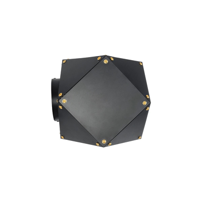 GLOBOSTAR® WELLES 00795 Μοντέρνο Φωτιστικό Τοίχου - Απλίκα με Ντουί 2 x E14 AC 220-240V IP20 - Μαύρο - Μ52 x Π21 x Υ17cm