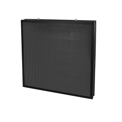 GLOBOSTAR® DISPLAY 90342 Κυλιόμενη Ψηφιακή Επιγραφή P10 Διπλής Όψης LED AC 220-240V Αδιάβροχο IP65 Πράσινο - WiFi Control μέσω FK APP - Αισθητήρας Θερμοκρασίας & Υγρασίας - Μ104 x Π12 x Υ104cm - 2 Χρόνια Εγγύηση