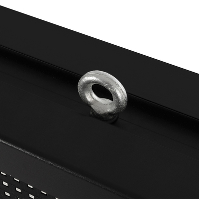 GLOBOSTAR® DISPLAY 90342 Κυλιόμενη Ψηφιακή Επιγραφή P10 Διπλής Όψης LED AC 220-240V Αδιάβροχο IP65 Πράσινο - WiFi Control μέσω FK APP - Αισθητήρας Θερμοκρασίας & Υγρασίας - Μ104 x Π12 x Υ104cm - 2 Χρόνια Εγγύηση