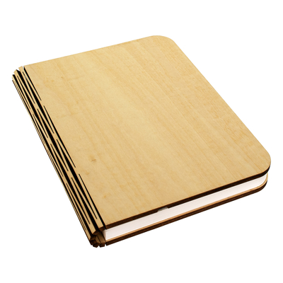 GLOBOSTAR® BOOKDECO 79636 Μοντέρνο Επιτραπέζιο Φωτιστικό Πορτατίφ LED 4W 250lm 180° DC 5V με USB 2.0 & Επαναφορτιζόμενη Μπαταρία Li-ion 3.2V 1000mAh IP20 Πολύχρωμο RGB - Μπεζ - Μ21.5 x Π16.5 x Υ2.2cm - 2 Χρόνια Εγγύηση