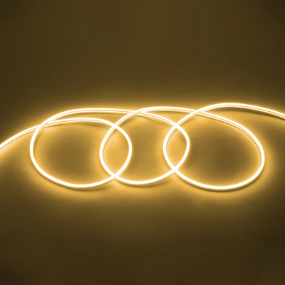 GLOBOSTAR® NEOVALE 70562 Ταινία Neon Flex LED 12W/m 840lm/m 120° DC 24V Αδιάβροχο IP65 120 x SMD2835 Chip/m Θερμό Λευκό 2700K Dimmable - Μ100 x Π0.8 x Υ1.6cm - 3 Χρόνια Εγγύηση