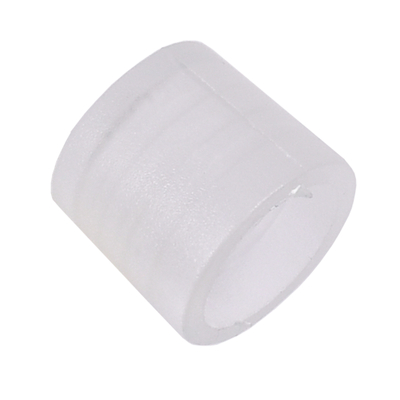 GLOBOSTAR® NEOTUBE 70635 Τερματική Τάπα για Μονόχρωμη Neon Flex Αδιάβροχο IP65 - Μ1.8 x Π1.8 x Υ1.7cm