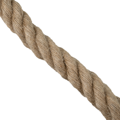 GLOBOSTAR® DECOCABLE 77647 Τριχιά Στριφτό Καλώδιο 3 x 0.75mm² IP20 - Μπεζ - Μ100 x Π3 x Υ3cm