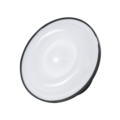 GLOBOSTAR® SOLARLAMP 71487 Λάμπα LED 15W 1500lm 180° DC 5V Powerbank με φορτιστή USB, Φωτοβολταϊκό Panel 5V 1W & Επαναφορτιζόμενη Μπαταρία Li-ion 3.2V 1700mAh IP20 Ψυχρό Λευκό 6000K - Μ12 x Π12 x Υ5cm - 2 Χρόνια Εγγύηση