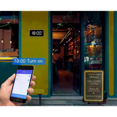 GloboStar® 80014 SONOFF MICRO-R2 - Wi-Fi Smart Switch 5V USB Smart Adaptor