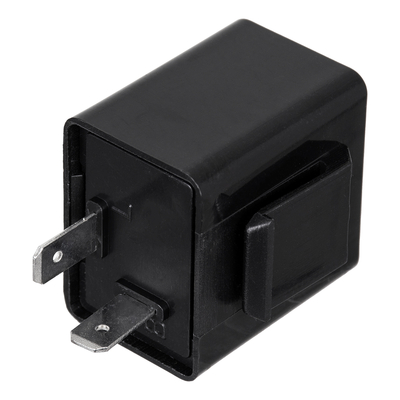 GLOBOSTAR® CANRELAY-CF12 81741 Ρελές 2 Pin Flasher CANbus 0.1W έως 150W 20A AC/DC 12V IP20 - Μ3.6 x Π3.4 x Υ2.9cm