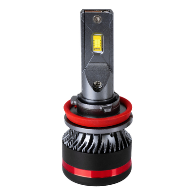 GloboStar® 82085 H9 HL Line KIT Βασικού Φωτισμού Αυτοκινήτου & Φορτηγού 3rd Generation Can-Bus Extreme Series LED CREE CXB COB 100W 24000lm DC 9-32V Αδιάβροχο IP67 Ψυχρό Λευκό 6000K