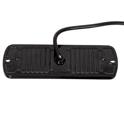 GloboStar® 85264 PRO Series Μπάρα Σήμανσης Οχήματος Οδικής Βοήθείας για Αυτοκίνητα & Φορτηγά Φωτισμού STROBE LED SMD 3030 12W DC 12-24V Αδιάβροχη IP65 Πορτοκαλί