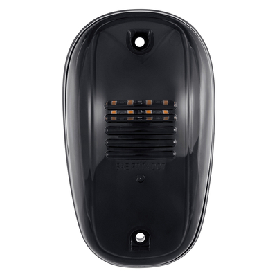 GLOBOSTAR® TRAK 85303 Φώτα Όγκου Οχημάτων LED 12W 600lm 90° DC 12V Αδιάβροχο IP65 Πορτοκαλί 2200Κ - Μ14 x Π8.4 x Υ3.5cm - Πακέτο 5 Τεμαχίων - 1 Χρόνο Εγγύηση