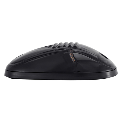 GLOBOSTAR® TRAK 85303 Φώτα Όγκου Οχημάτων LED 12W 600lm 90° DC 12V Αδιάβροχο IP65 Πορτοκαλί 2200Κ - Μ14 x Π8.4 x Υ3.5cm - Πακέτο 5 Τεμαχίων - 1 Χρόνο Εγγύηση