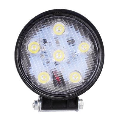 GloboStar® 85400 PRO Series Προβολέας Εργασίας - Working Light για Αυτοκίνητα & Φορτηγά LED CREE XBD 18W 1800lm DC 10-30V Αδιάβροχο IP65 Ψυχρό Λευκό 6000K