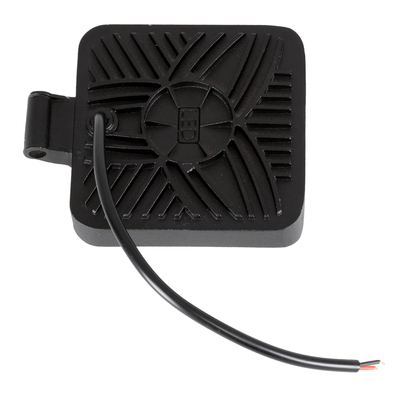 GLOBOSTAR® WORKPRO 85410 Προβολάκι LED 48W 4800lm 180° DC 10-30V Αδιάβροχο IP65 Ψυχρό Λευκό 6000K - SMD Chip - Μ10.3 x Π8.5 x Υ2cm - 2 Χρόνια Εγγύηση