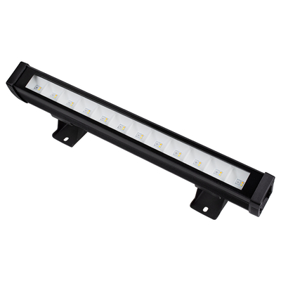 GloboStar® 85816 Μπάρα Εξωτερική LED SMD 5050 & 2835 20W 2000lm 180° AC 230V με Ασύρματο Wireless Bluetooth Αδιάβροχη IP66 Πολύχρωμη RGB+CCT Θερμό Λευκό 3000K - Λευκό Ημέρας 4500K - Ψυχρό Λευκό 6000K