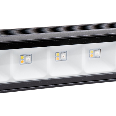 GloboStar® 85816 Μπάρα Εξωτερική LED SMD 5050 & 2835 20W 2000lm 180° AC 230V με Ασύρματο Wireless Bluetooth Αδιάβροχη IP66 Πολύχρωμη RGB+CCT Θερμό Λευκό 3000K - Λευκό Ημέρας 4500K - Ψυχρό Λευκό 6000K