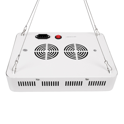 GloboStar® 85951 Grow Light Hydro Full Spectrum LED Φωτιστικό Ανάπτυξης Φυτών Υδροπονικού Θερμοκηπίου SMD 2835 70W 160° AC230V IP54 Εσωτερικού Χώρου για Κάλυψη Επιφάνειας 1.5m x 1.5m Πλήρους Φάσματος Φωτισμού