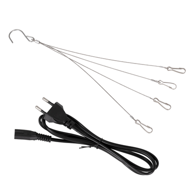 GloboStar® 85955 Grow Light Panel Hydro Spectrum LED Φωτιστικό Ανάπτυξης Φυτών Υδροπονικού Θερμοκηπίου SMD 2835 100W 160° AC230V IP54 Εσωτερικού Χώρου για Κάλυψη Επιφάνειας 1m x 1m