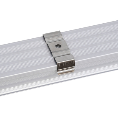 GloboStar® 85964 Linear Grow Light Hydro Spectrum LED Γραμμικό Φωτιστικό Ανάπτυξης Φυτών Υδροπονικού Θερμοκηπίου 120cm SMD 2835 80W 160° AC230V IP54 Εσωτερικού Χώρου για Κάλυψη Επιφάνειας 1.2m x 1.2m