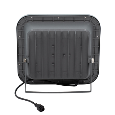 GloboStar® HECATE 90205 Αυτόνομος Ηλιακός Προβολέας LED SUPREME Series SMD 150W 15000lm με Ενσωματωμένη Μπαταρία 15000mAh - Φωτοβολταϊκό Πάνελ με Αισθητήρα Ημέρας-Νύχτας και Ασύρματο Χειριστήριο RF 2.4Ghz Αδιάβροχος IP66 Ψυχρό Λευκό 6000K - 3 Χρόνια Εγγύηση