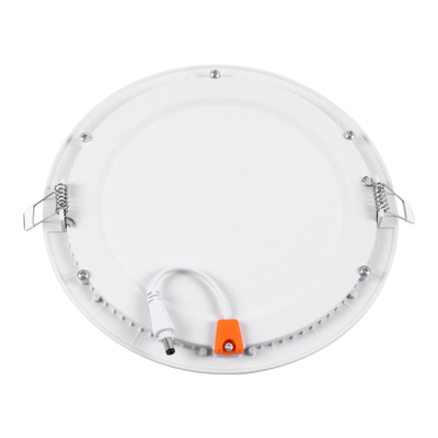 GLOBOSTAR® PANELO 60188 Χωνευτό Panel Οροφής LED 20W 2180lm 120° AC 220-240V IP20 Ψυχρό Λευκό 6000K - Lumileds SMD Chip & TÜV SÜD Driver - Λευκό Γαλακτερό - Μ22.2 x Π22.2 x Υ1.9cm / Q20cm - 3 Χρόνια Εγγύηση