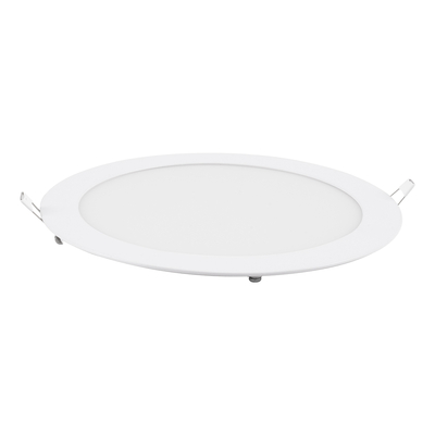 GLOBOSTAR® PANELO 60189 Χωνευτό Panel Οροφής LED 20W 2120lm 120° AC 220-240V IP20 Φυσικό Λευκό 4500K - Lumileds SMD Chip & TÜV SÜD Driver - Λευκό Γαλακτερό - Μ22.2 x Π22.2 x Υ1.9cm / Q20cm - 3 Χρόνια Εγγύηση