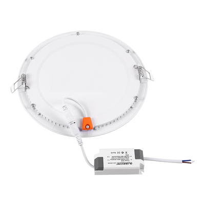 GLOBOSTAR® PANELO 60189 Χωνευτό Panel Οροφής LED 20W 2120lm 120° AC 220-240V IP20 Φυσικό Λευκό 4500K - Lumileds SMD Chip & TÜV SÜD Driver - Λευκό Γαλακτερό - Μ22.2 x Π22.2 x Υ1.9cm / Q20cm - 3 Χρόνια Εγγύηση