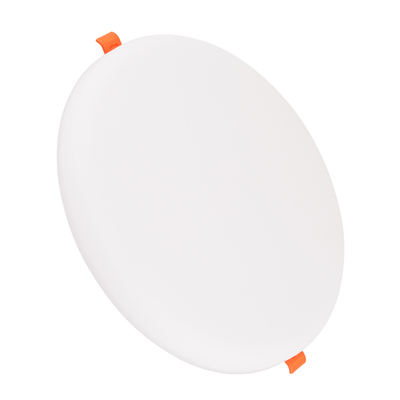 GLOBOSTAR® PANELEON 60191 Χωνευτό Panel Οροφής με Σύστημα Ρυθμιζόμενης Τρύπας Κοπής LED 33W 3590lm 180° AC 220-240V IP20 Ψυχρό Λευκό 6000K - Lumileds SMD Chip & TÜV SÜD Driver - Λευκό Γαλακτερό - Μ22.2 x Π22.2 x Υ2cm / Q3.5cm έως Q20.5cm - 3 Χρόνια Εγγύηση