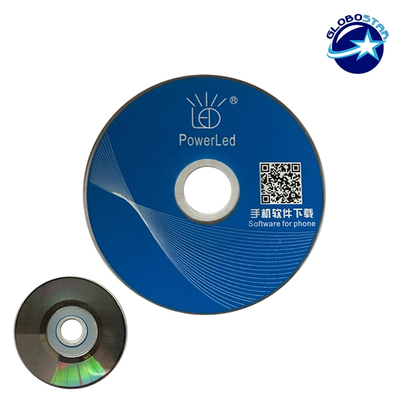 GLOBOSTAR® DISPLAY 90311 Κυλιόμενη Ψηφιακή Επιγραφή P10 Διπλής Όψης LED AC 220-240V Αδιάβροχο IP65 Κόκκινο - WiFi Control μέσω FK APP - Αισθητήρας Θερμοκρασίας & Υγρασίας - Μ168 x Π12 x Υ24cm - 2 Χρόνια Εγγύηση