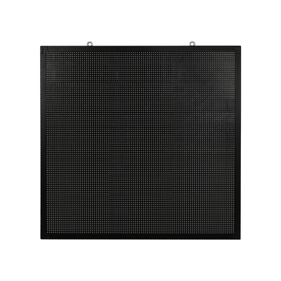 GLOBOSTAR® DISPLAY 90343 Κυλιόμενη Ψηφιακή Επιγραφή P10 Διπλής Όψης LED AC 220-240V Αδιάβροχο IP65 Μπλε - WiFi Control μέσω FK APP - Αισθητήρας Θερμοκρασίας & Υγρασίας - Μ104 x Π12 x Υ104cm - 2 Χρόνια Εγγύηση