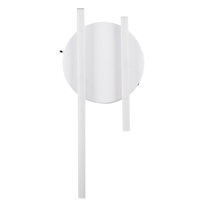 GLOBOSTAR® DRACO 61092 Μοντέρνο Φωτιστικό Οροφής LED 36W 4428lm 120° AC 220-240V IP20 Ρυθμιζόμενο Λευκό CCT με Χειριστήριο από 2700K έως 6000K Dimmable - Lumileds SMD Chip - Λευκό Ματ - Μ50 x Π50 x Υ6cm - 3 Χρόνια Εγγύηση