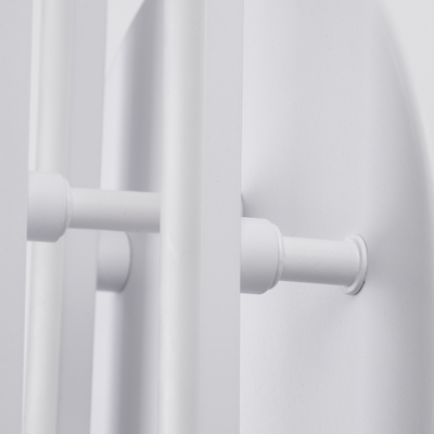 GLOBOSTAR® DRACO 61094 Μοντέρνο Φωτιστικό Οροφής LED 45W 5535lm 120° AC 220-240V IP20 Ρυθμιζόμενο Λευκό CCT με Χειριστήριο από 2700K έως 6000K Dimmable - Lumileds SMD Chip - Λευκό Ματ - Μ50 x Π50 x Υ11cm - 3 Χρόνια Εγγύηση