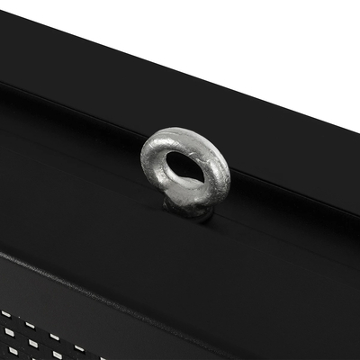 GLOBOSTAR® DISPLAY 90340 Κυλιόμενη Ψηφιακή Επιγραφή P10 Διπλής Όψης LED AC 220-240V Αδιάβροχο IP65 Ψυχρό Λευκό 6000K - WiFi Control μέσω FK APP - Αισθητήρας Θερμοκρασίας & Υγρασίας - Μ104 x Π12 x Υ104cm - 2 Χρόνια Εγγύηση