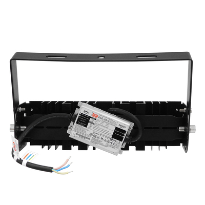 GLOBOSTAR® GOLIATH 90100-1 Προβολέας για Γήπεδα Tennis & Ποδοσφαίρου 5x5 LED 50W 7500lm 75°x135° SDCM