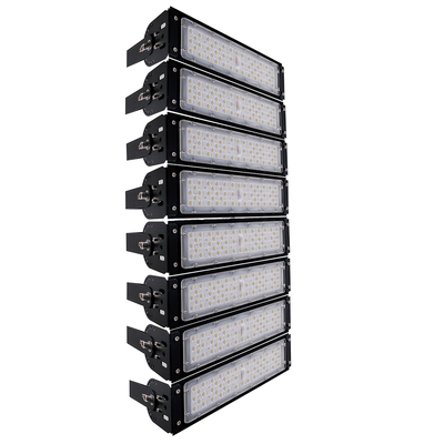 GLOBOSTAR® GOLIATH 90100-8 Προβολέας για Γήπεδα Tennis & Ποδοσφαίρου 5x5 LED 400W 60000lm 75°x135° SDCM