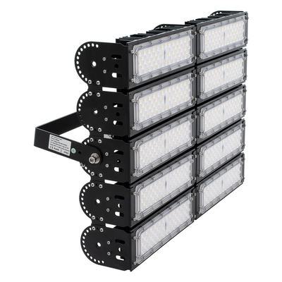 GLOBOSTAR® GOLIATH 90104 Προβολέας για Γήπεδα Tennis & Ποδοσφαίρου 5x5 LED 500W 75000lm 75°x135° SDCM